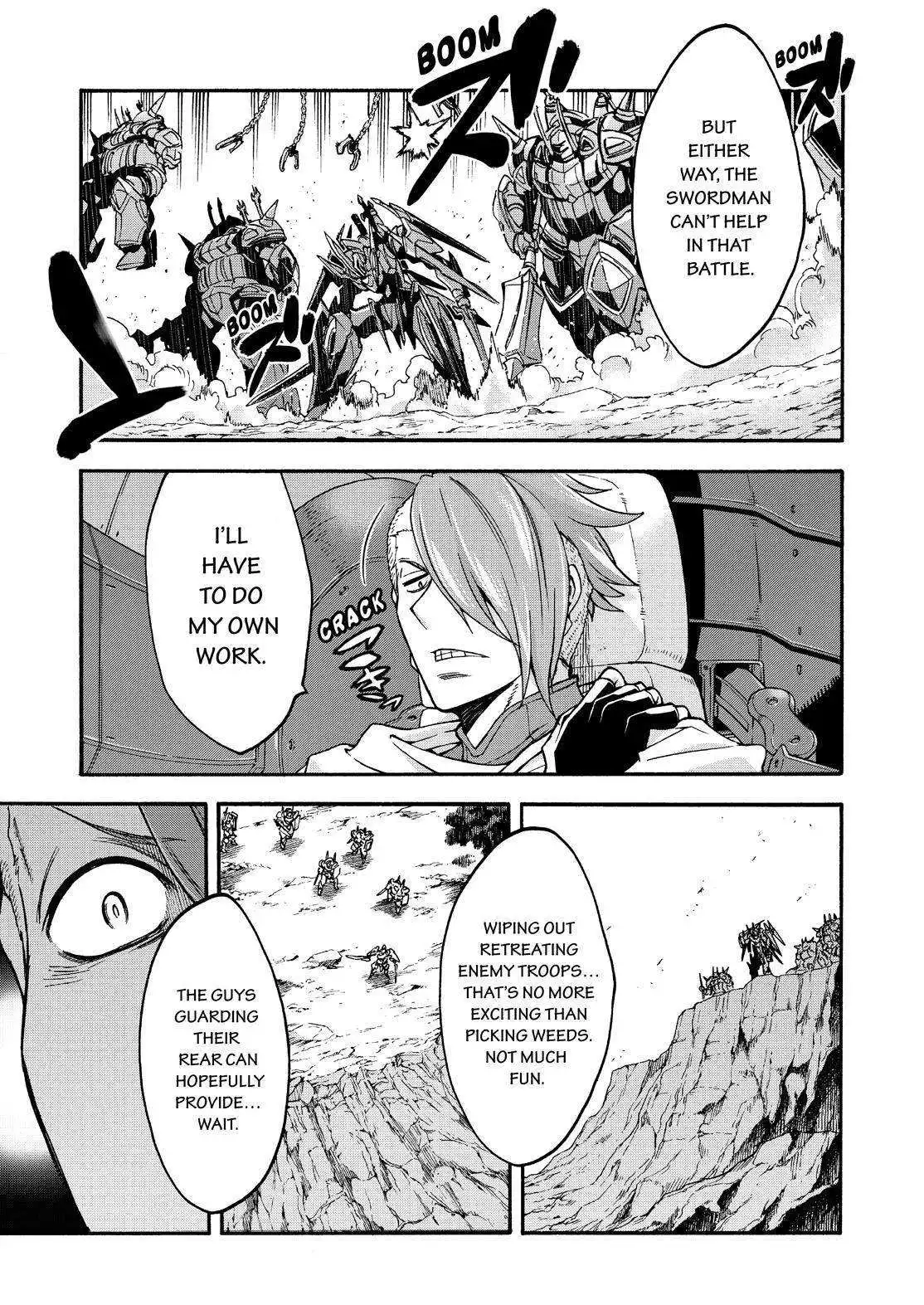 Knights AND Magic Chapter 89 38